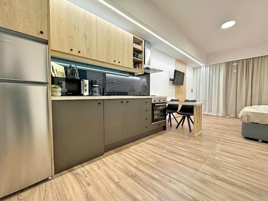 Oasis Luxury Apartments Erétria Eksteriør bilde