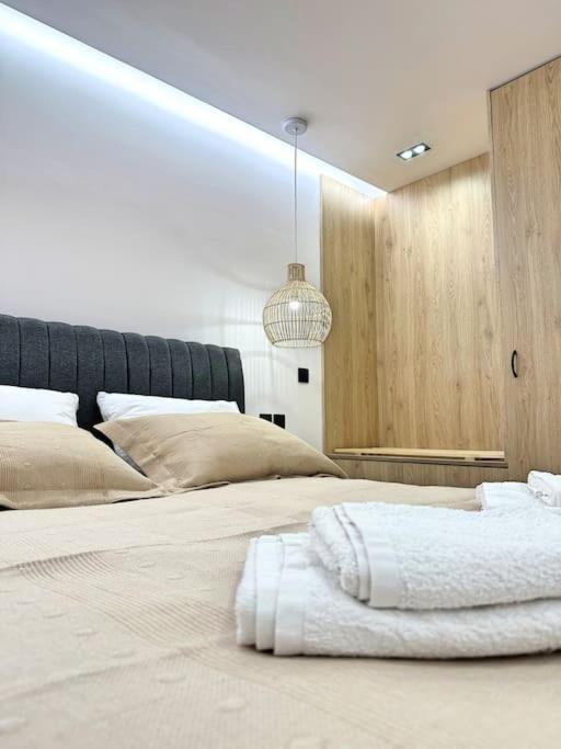 Oasis Luxury Apartments Erétria Eksteriør bilde