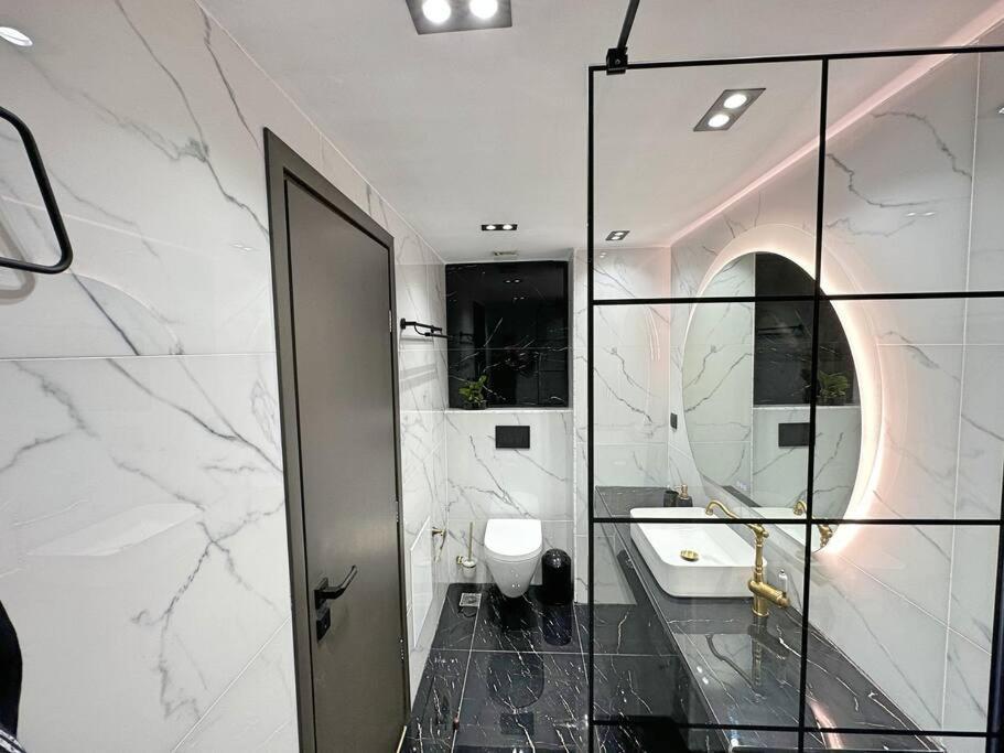 Oasis Luxury Apartments Erétria Eksteriør bilde