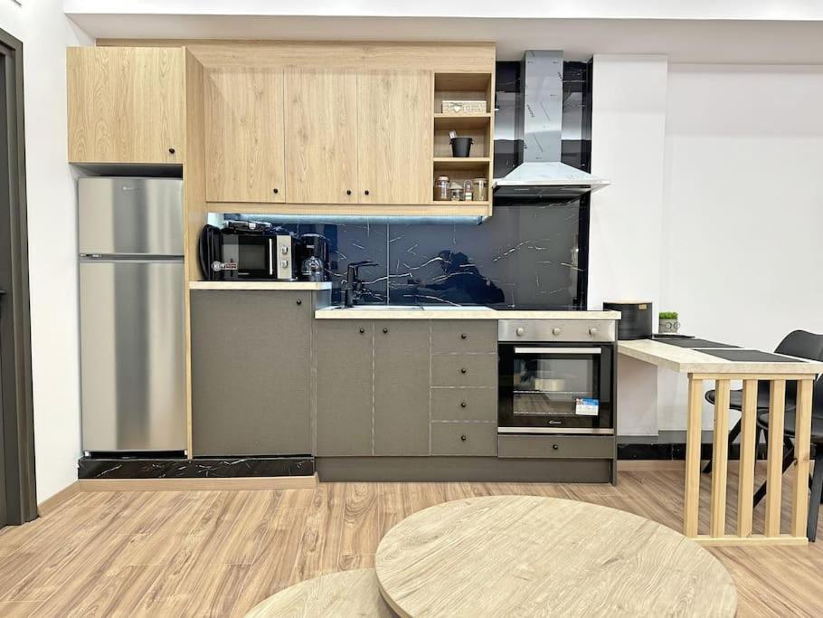 Oasis Luxury Apartments Erétria Eksteriør bilde