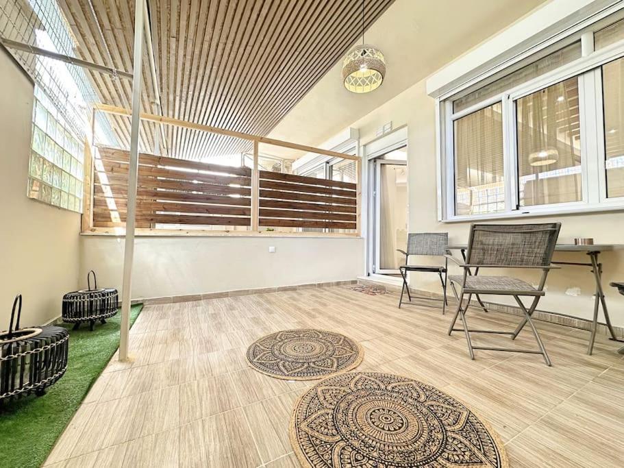 Oasis Luxury Apartments Erétria Eksteriør bilde
