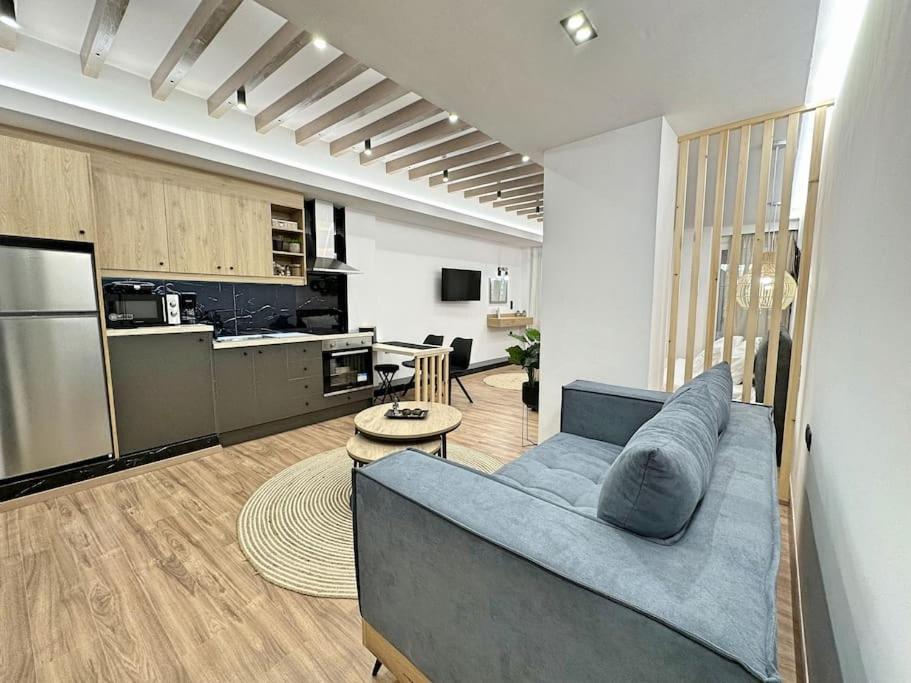 Oasis Luxury Apartments Erétria Eksteriør bilde